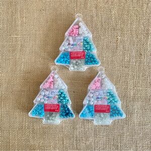 CREATOLOGY Bead Kits Necklace Bracelet Frozen Colors 3 Total NWT